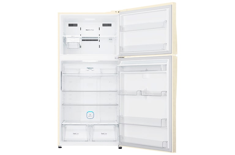 LG Холодильник LG GR-H802HEHL | 630л | DoorCоoling+ | Бежевый, detail, GR-H802HEHL, thumbnail 8