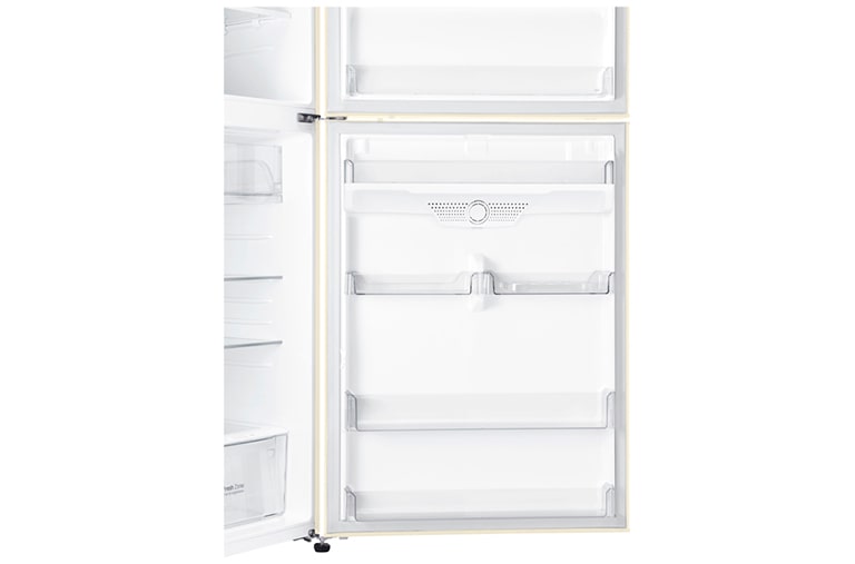 LG Холодильник LG GR-H802HEHL | 630л | DoorCоoling+ | Бежевый, detail, GR-H802HEHL, thumbnail 7