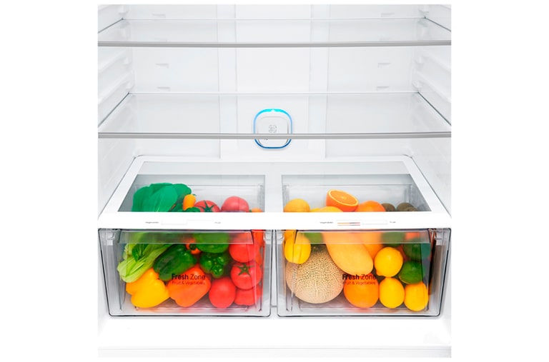 LG Холодильник LG GR-H802HEHL | 630л | DoorCоoling+ | Бежевый, drawer, GR-H802HEHL, thumbnail 5