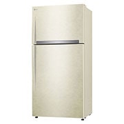 LG Холодильник LG GR-H802HEHZ | 630л | DoorCоoling+ | Бежевый, GR-H802HEHZ, thumbnail 9