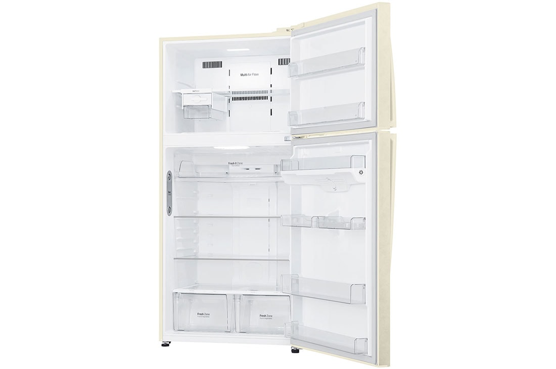 LG Холодильник LG GR-H802HEHZ | 630л | DoorCоoling+ | Бежевый, GR-H802HEHZ, thumbnail 10