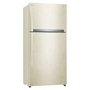 LG Холодильник LG GR-H802HEHZ | 630л | DoorCоoling+ | Бежевый, GR-H802HEHZ, thumbnail 11