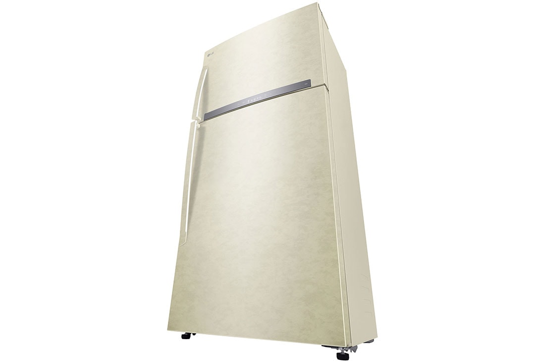 LG Холодильник LG GR-H802HEHZ | 630л | DoorCоoling+ | Бежевый, GR-H802HEHZ, thumbnail 14