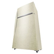 LG Холодильник LG GR-H802HEHZ | 630л | DoorCоoling+ | Бежевый, GR-H802HEHZ, thumbnail 14