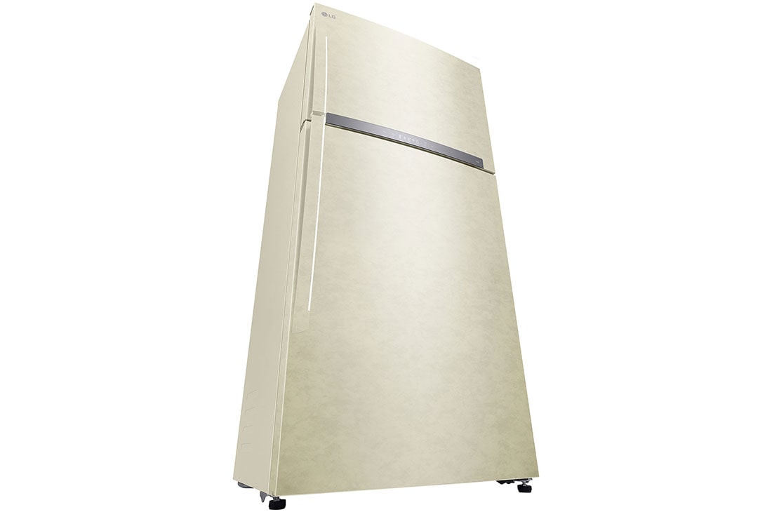 LG Холодильник LG GR-H802HEHZ | 630л | DoorCоoling+ | Бежевый, GR-H802HEHZ, thumbnail 15