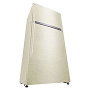 LG Холодильник LG GR-H802HEHZ | 630л | DoorCоoling+ | Бежевый, GR-H802HEHZ, thumbnail 15