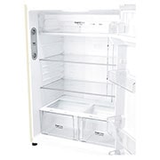 LG Холодильник LG GR-H802HEHZ | 630л | DoorCоoling+ | Бежевый, GR-H802HEHZ, thumbnail 6