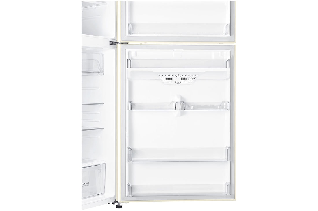 LG Холодильник LG GR-H802HEHZ | 630л | DoorCоoling+ | Бежевый, GR-H802HEHZ, thumbnail 7