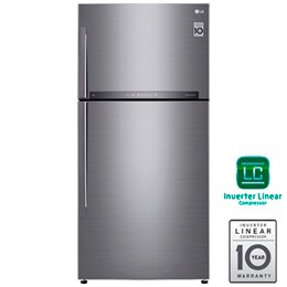 Холодильник LG c верхней морозильной камерой2