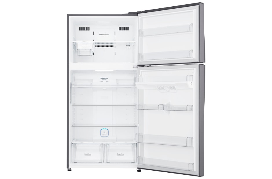 LG Холодильник LG c инверторным линейным компрессором, GR-H802HMHZ, thumbnail 7