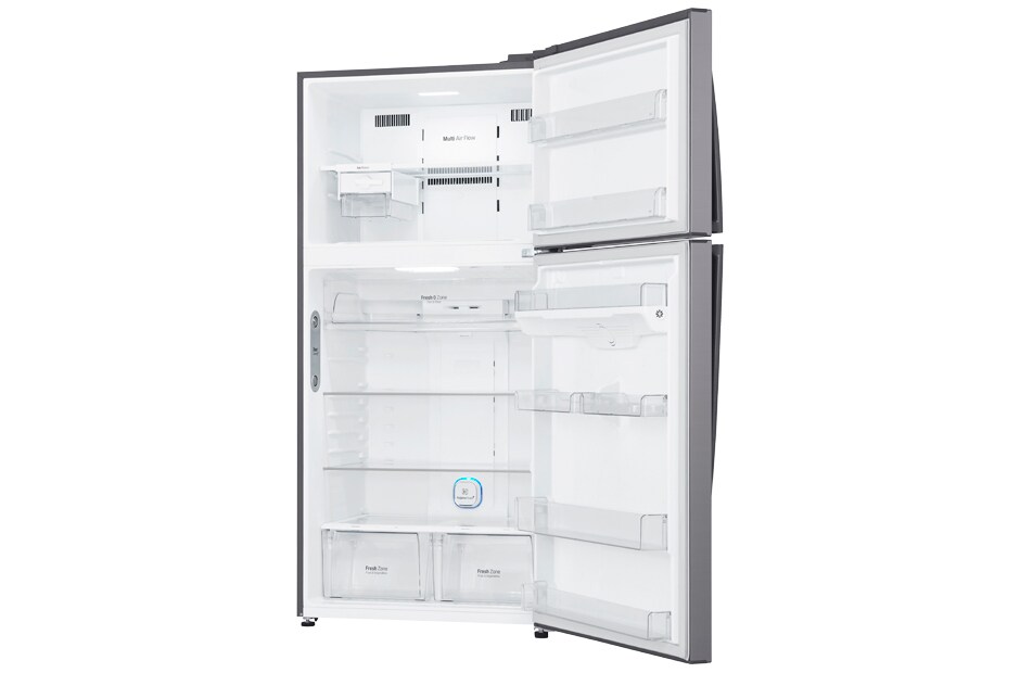 LG Холодильник LG c инверторным линейным компрессором, GR-H802HMHZ, thumbnail 9