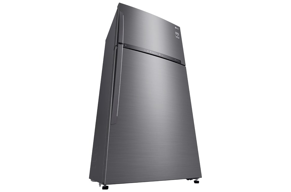 LG Холодильник LG c инверторным линейным компрессором, GR-H802HMHZ, thumbnail 14