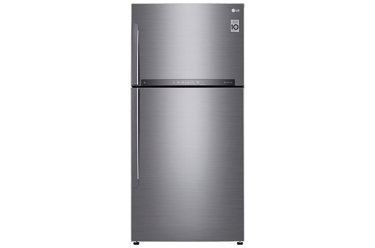 LG Холодильник LG c инверторным линейным компрессором, GR-H802HMHZ, thumbnail 1