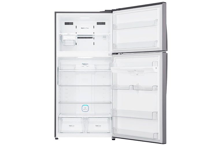 LG Холодильник LG c инверторным линейным компрессором, GR-H802HMHZ, thumbnail 7