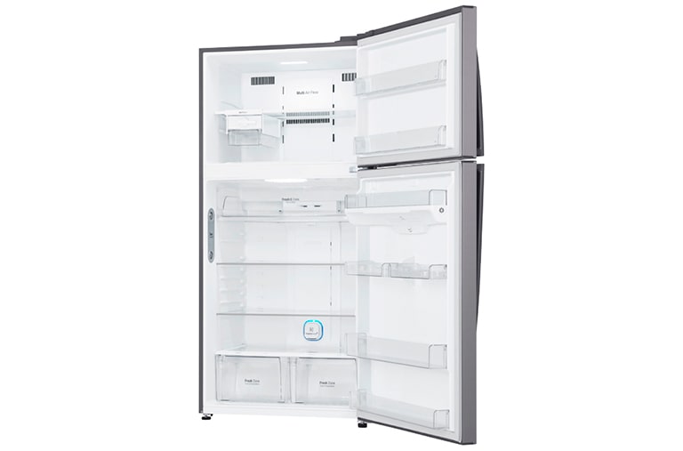 LG Холодильник LG c инверторным линейным компрессором, GR-H802HMHZ, thumbnail 9