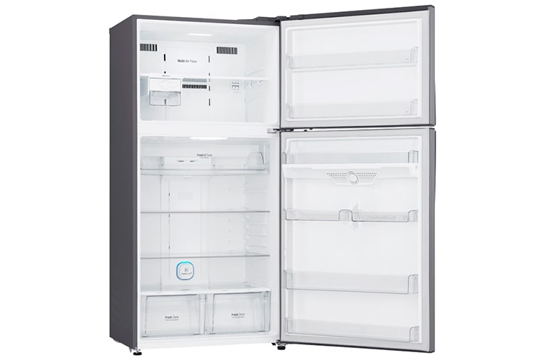 LG Холодильник LG c инверторным линейным компрессором, GR-H802HMHZ, thumbnail 11