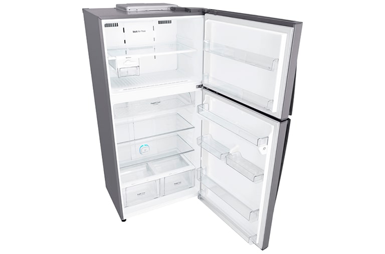 LG Холодильник LG c инверторным линейным компрессором, GR-H802HMHZ, thumbnail 12