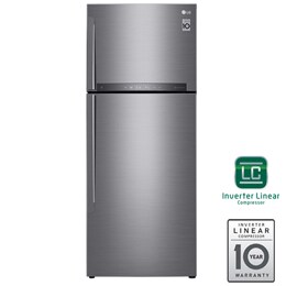 Холодильник LG c Инверторным  компрессором2