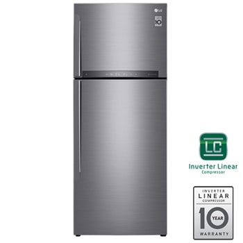 Холодильник LG c Инверторным  компрессором1