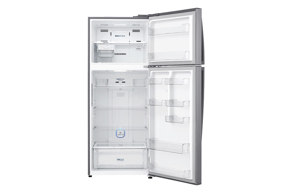 LG Холодильник LG c Инверторным Линейным компрессором, GC-H502HMHZ, thumbnail 5