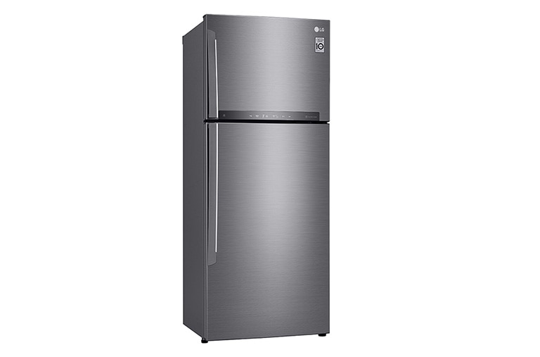 LG Холодильник LG c Инверторным Линейным компрессором, GC-H502HMHZ, thumbnail 9