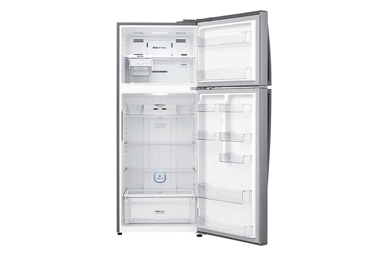 LG Холодильник LG c Инверторным Линейным компрессором, GC-H502HMHZ, thumbnail 5