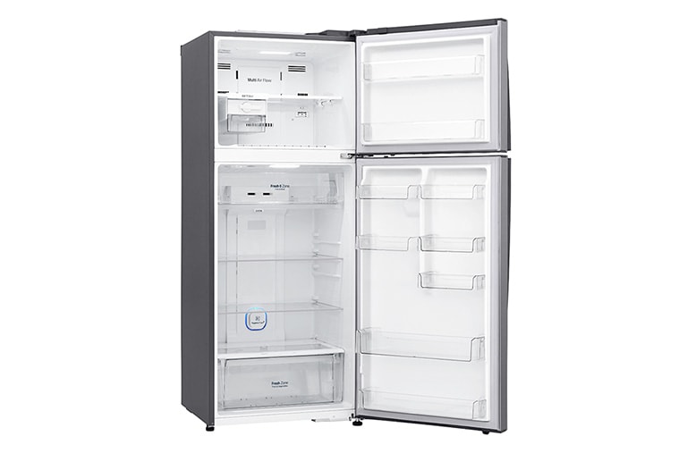 LG Холодильник LG c Инверторным Линейным компрессором, GC-H502HMHZ, thumbnail 6