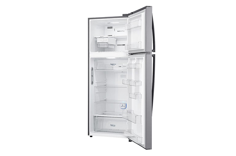 LG Холодильник LG c Инверторным Линейным компрессором, GC-H502HMHZ, thumbnail 7