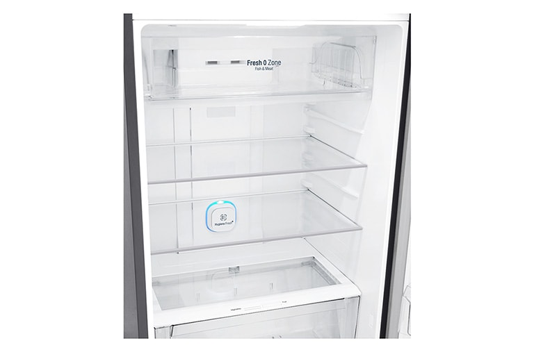LG Холодильник LG c Инверторным Линейным компрессором, GC-H502HMHZ, thumbnail 4