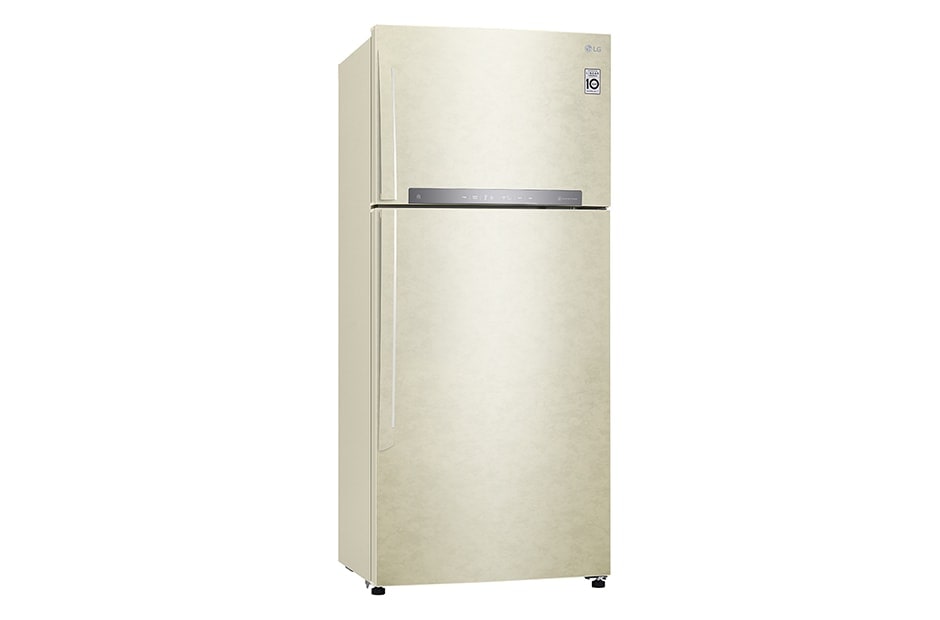 LG Холодильник LG GN-H702HEHZ | 547л | DoorCooling+ | Бежевый | LG ThinQ, GN-H702HEHZ, thumbnail 7