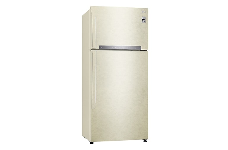 LG Холодильник LG GN-H702HEHZ | 547л | DoorCooling+ | Бежевый | LG ThinQ, GN-H702HEHZ, thumbnail 7