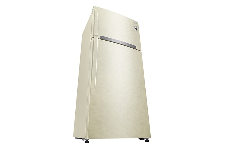 LG Холодильник LG GN-H702HEHZ | 547л | DoorCooling+ | Бежевый | LG ThinQ, GN-H702HEHZ, thumbnail 9