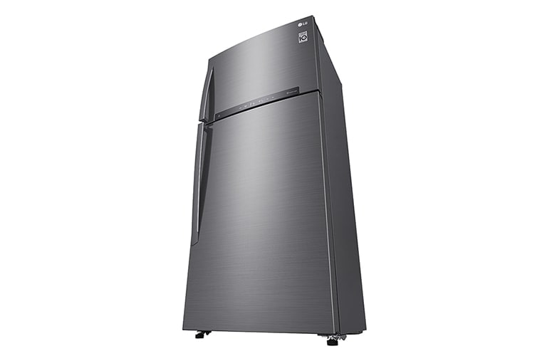 LG Холодильник LG GN-H702HMHL | 547л | DoorCooling+ | Серебристый, GN-H702HMHL, thumbnail 10