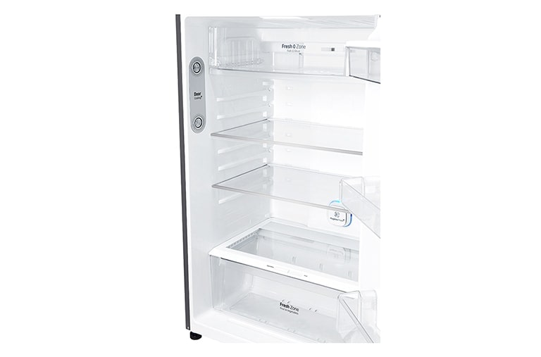 LG Холодильник LG GN-H702HMHL | 547л | DoorCooling+ | Серебристый, GN-H702HMHL, thumbnail 4