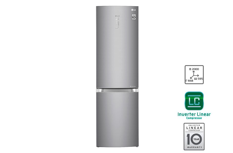 Компрессор Для Холодильника Lg Ga M589zeqz Купить