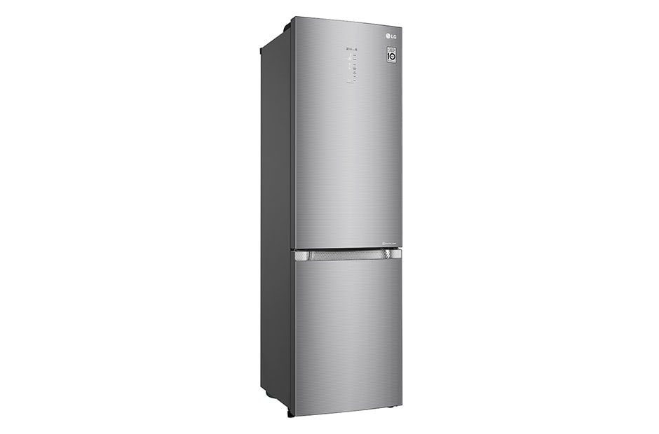 LG Холодильник LG c Инверторным Линейным Компрессором, GA-B499TGTS, thumbnail 3