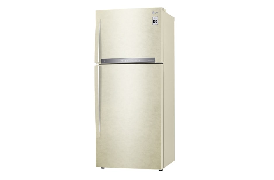 LG Холодильник LG c Инверторным Линейным компрессором, подключением к Wi-Fi и управлением через смартфон с приложением SmartThinQ, GN-H432HEHZ, thumbnail 5