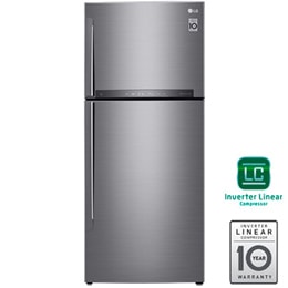 Холодильник с верхней морозильной камерой2