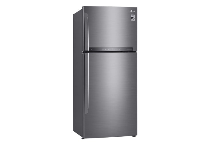LG Холодильник LG c Инверторным Линейным компрессором, GN-H432HMHZ, thumbnail 10