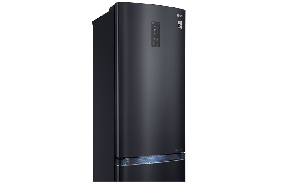 LG Холодильник LG c Инверторным Линейным компрессором, подключением к Wi-Fi и управлением через смартфон с приложением SmartThinQ, GA-B499TQMC, thumbnail 6