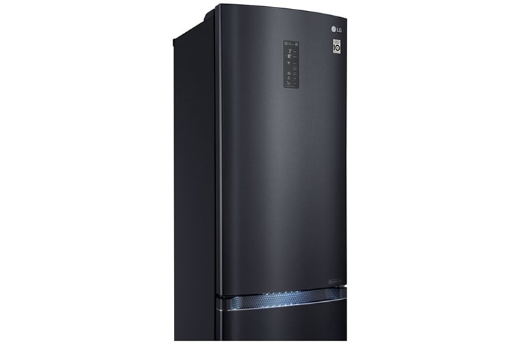 LG Холодильник LG c Инверторным Линейным компрессором, подключением к Wi-Fi и управлением через смартфон с приложением SmartThinQ, GA-B499TQMC, thumbnail 6