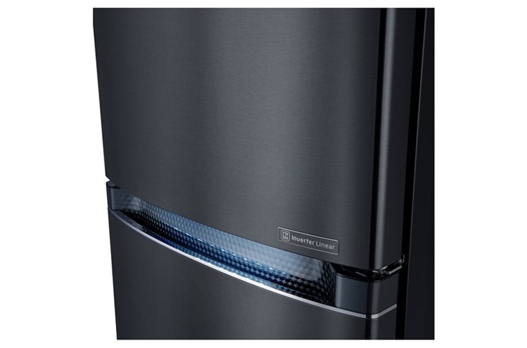 LG Холодильник LG c Инверторным Линейным компрессором, подключением к Wi-Fi и управлением через смартфон с приложением SmartThinQ, GA-B499TQMC, thumbnail 7