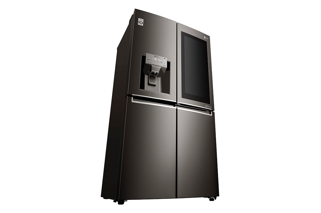 LG Холодильник LG-GR-X24FTKSB | 705л | InstaView Door-in-Door | Чёрный, GR-X24FTKSB, thumbnail 10