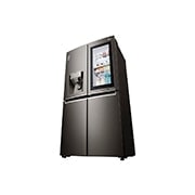 LG Холодильник LG-GR-X24FTKSB | 705л | InstaView Door-in-Door | Чёрный, GR-X24FTKSB, thumbnail 9