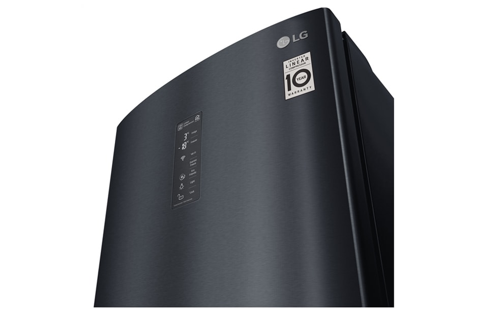 LG Холодильник LG c Инверторным Линейным компрессором, GA-B499SQMC, thumbnail 8