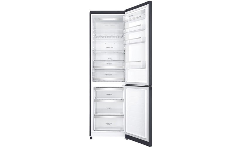 LG Холодильник LG c Инверторным Линейным компрессором, GA-B499SQMC, thumbnail 2