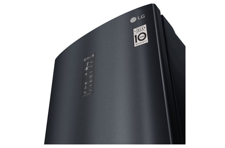 LG Холодильник LG c Инверторным Линейным компрессором, GA-B499SQMC, thumbnail 8