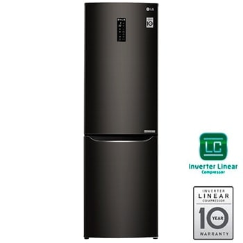 Холодильник LG c Инверторным Линейным компрессором1