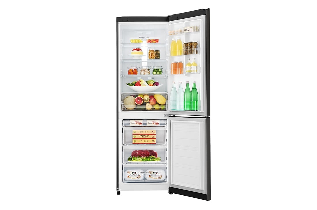 LG Холодильник LG c Инверторным Линейным компрессором, , подключением к Wi-Fi и управлением через смартфон с приложением SmartThinQ, GA-B429SBQZ, thumbnail 7