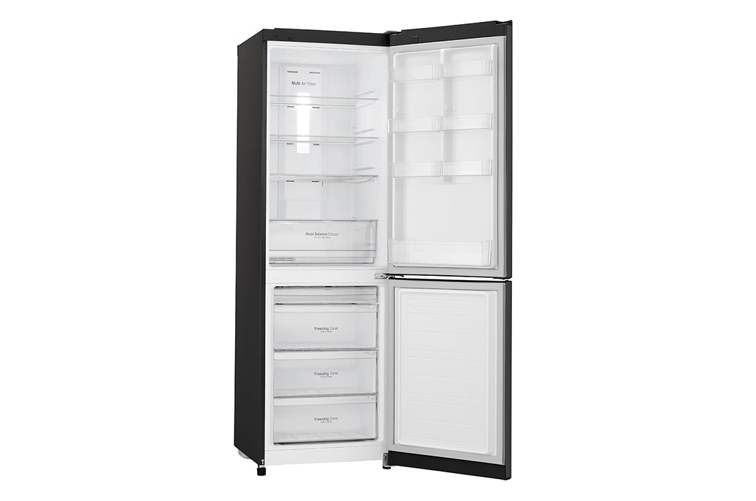 LG Холодильник LG c Инверторным Линейным компрессором, , подключением к Wi-Fi и управлением через смартфон с приложением SmartThinQ, GA-B429SBQZ, thumbnail 9